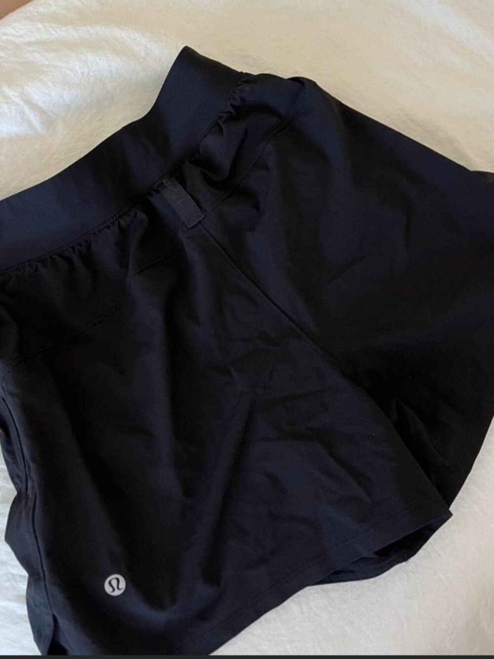 Lululemon Speed Up shorts size 2 - Picture 1 of 2